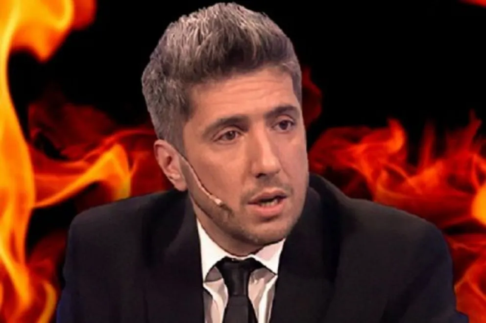 Jey mammón vivió un evento sobrenatural y debió frenar el programa de televisión “Sentí su presencia”
