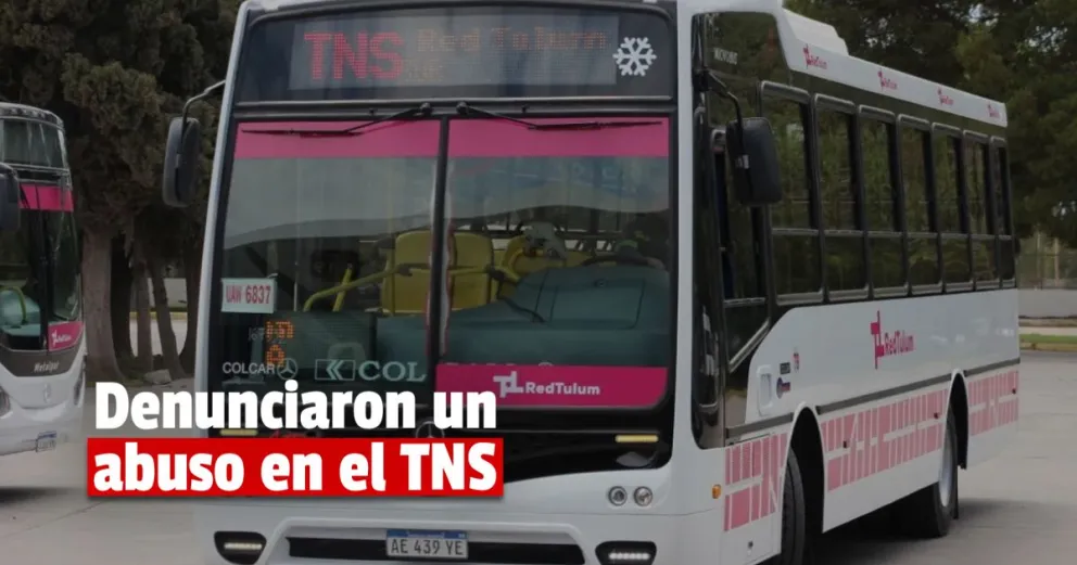 Un periodista sanjuanino denunció a un chofer por abuso sexual