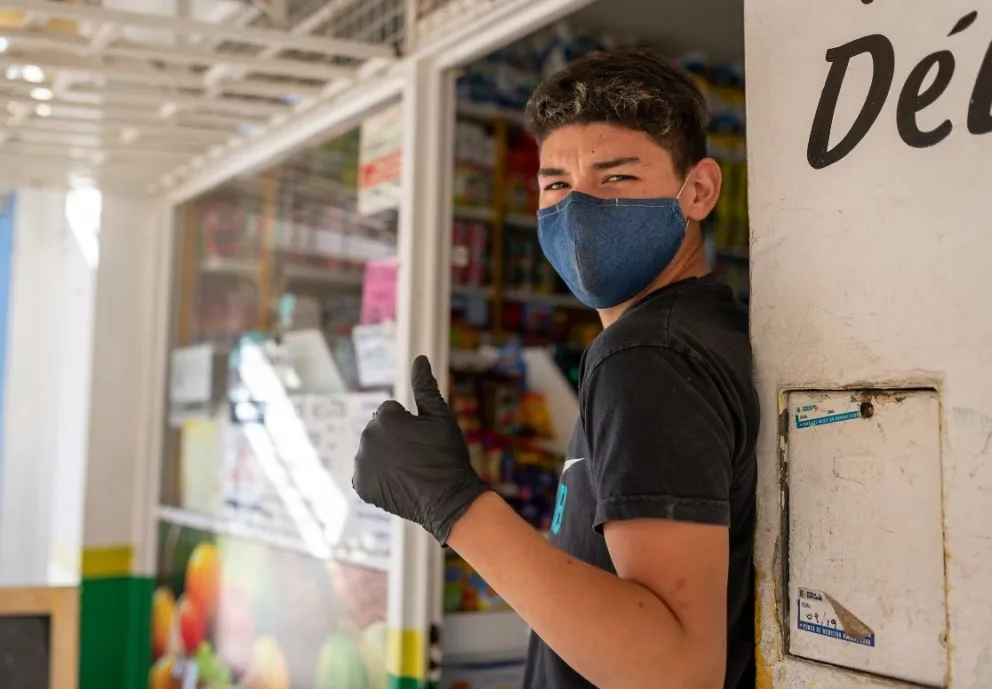 Lenta recuperación de la actividad comercial en Roca