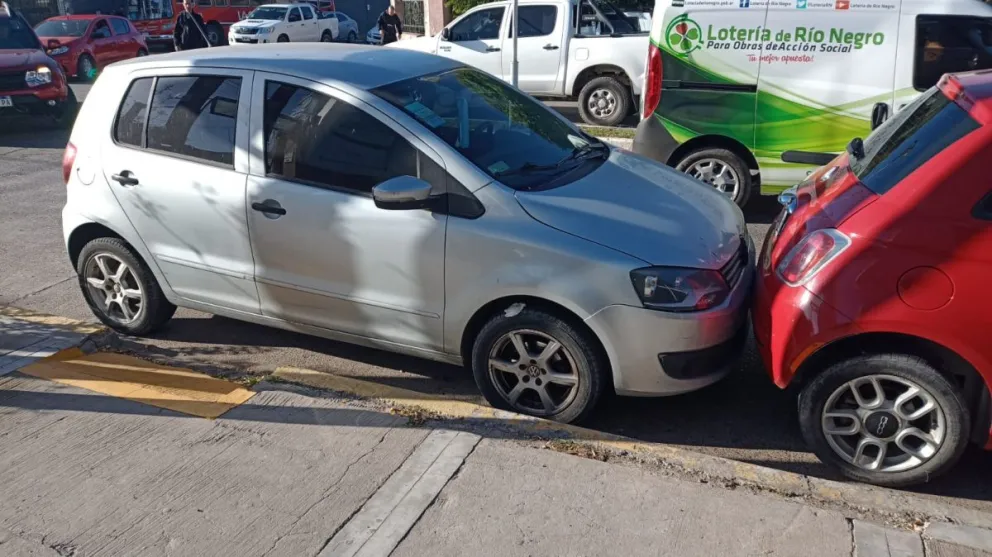 Infracciones y falta de empatía en Viedma: qué hubiese pasado en este caso con el sistema de scoring 