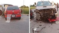 Tragedia en Ruta 38: en choque frontal de camioneta y auto, un hombre de 39 años murió en el acto