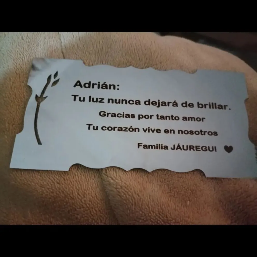 Un viaje de corazón: conocé la conmovedora historia de una familia salteña
