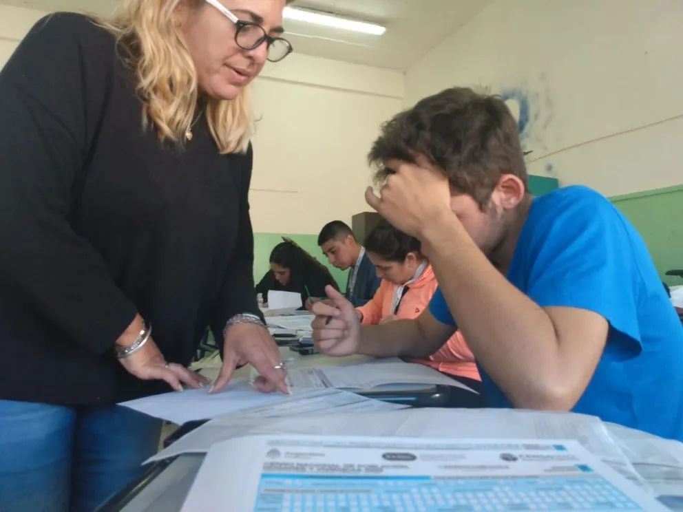En Santa Clara los censistas se encontraron con calles que eran pasajes o terrenos baldíos