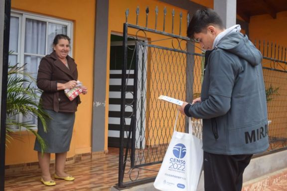 Censo 2022: Avanza el operativo con buen porcentaje de participación en varios municipios