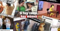 Con el censo aparecieron los memes en San Juan