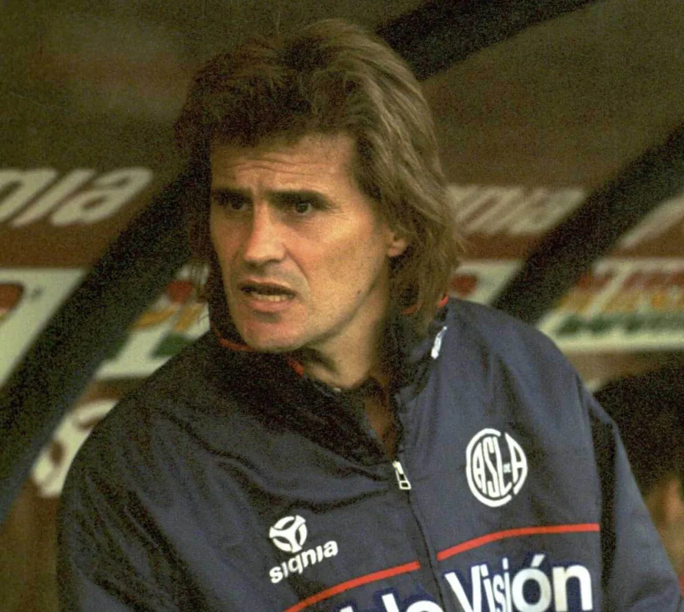 Insúa es el nuevo entrenador de San Lorenzo
