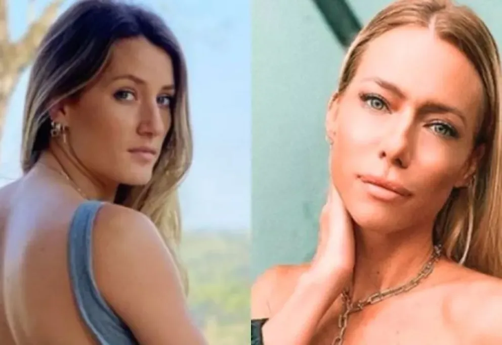 Mica Viciconte dijo que Nicole Neumann es una irresponsable: conocé el motivo