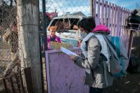 Censarán las viviendas de Bariloche que faltaron: "En muchas zonas, no dieron los tiempos"