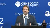 Marco Lavagna habló sobre el Censo: hogares no censados, plazos, multas y demás dudas