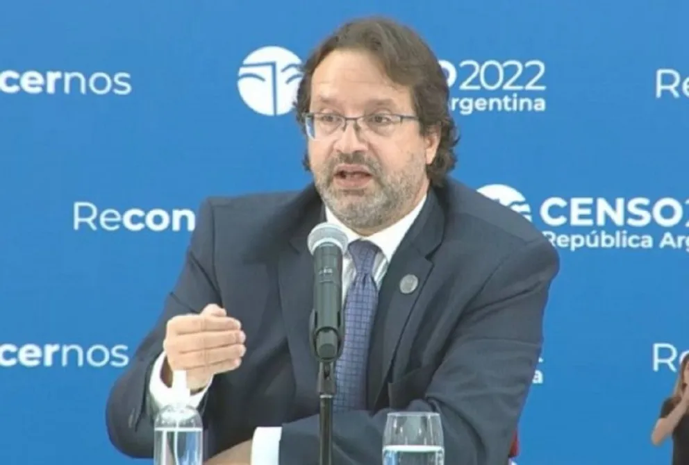 Lavagna destacó el éxito y la velocidad del Censo 2022: "Fue un operativo muy normal"