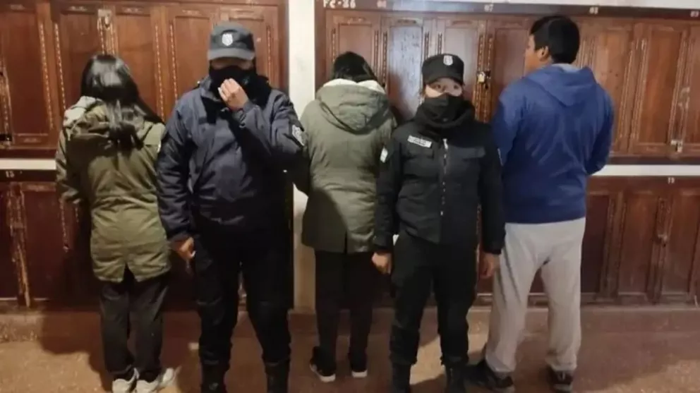 Jujuy: detuvieron a tres censistas falsos que intentaban robar en las casas