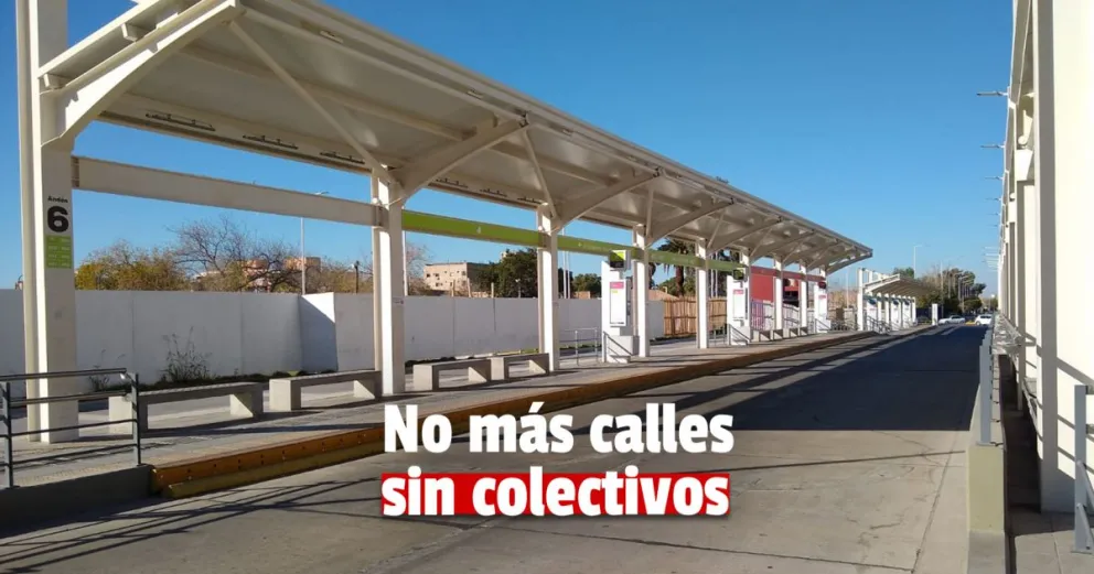 Finalmente la UTA acordó y levantó las medidas de fuerza en el interior del país