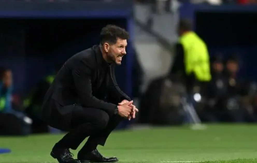 Aseguran que Carolina Baldini finalmente dejó a Diego Simeone