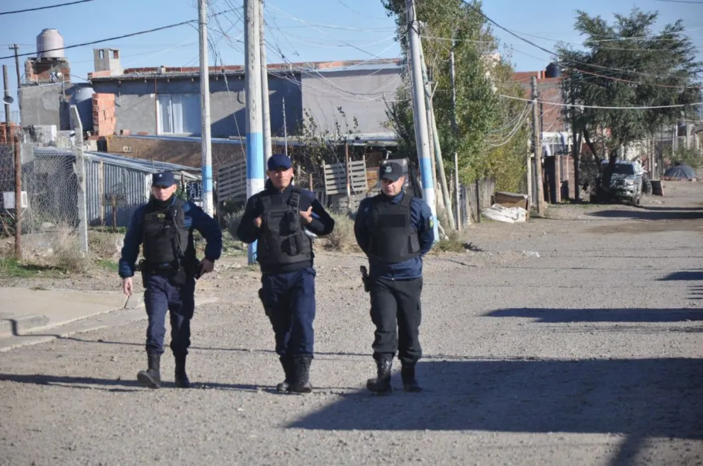 El Gobierno se reunió con el Consejo de Bienestar Policial