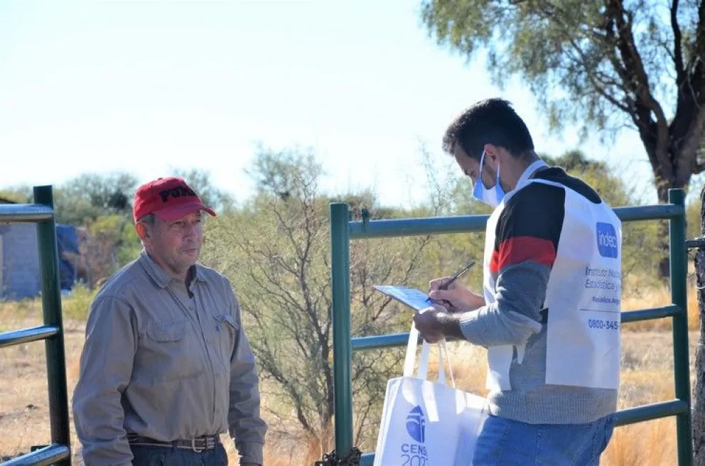Concluyó el Censo 2022 y se aguardan los resultados
