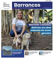 Periódico de Barrancos mayo 2022