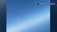 El Pentágono reveló el video de un OVNI real durante una audiencia pública [VIDEO]