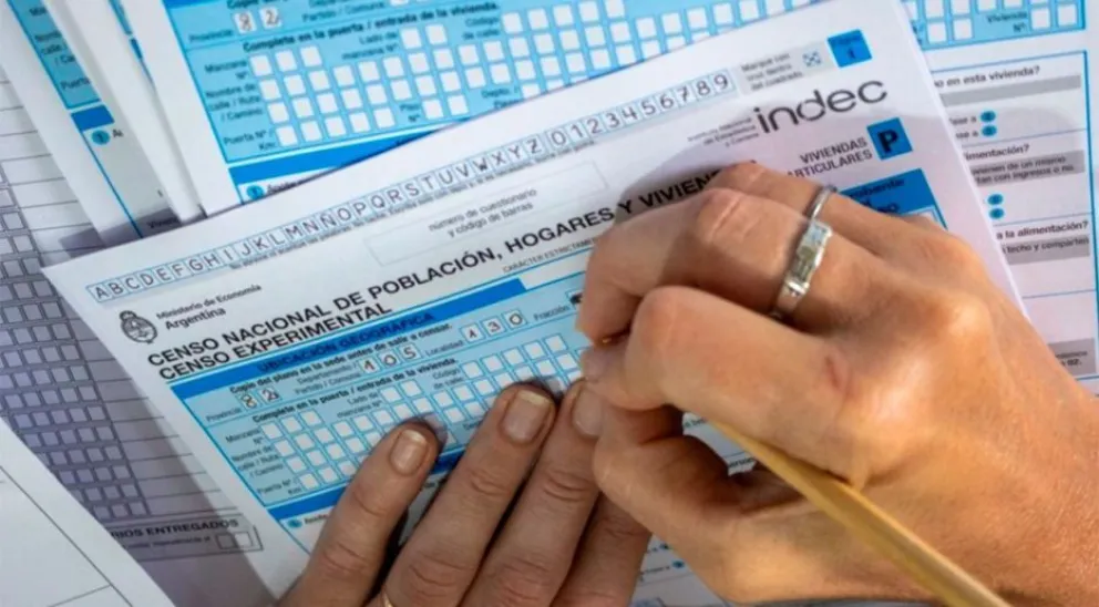 Qué hacer si el censista no pasó por la vivienda