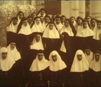 Conmemoran 50 años de servicio las  Hermanas de la Cruz en Monte Quemado