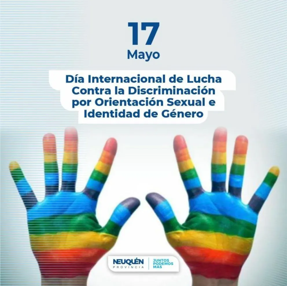 Lanzan una campaña contra la Discriminación por Orientación Sexual e Identidad de Género