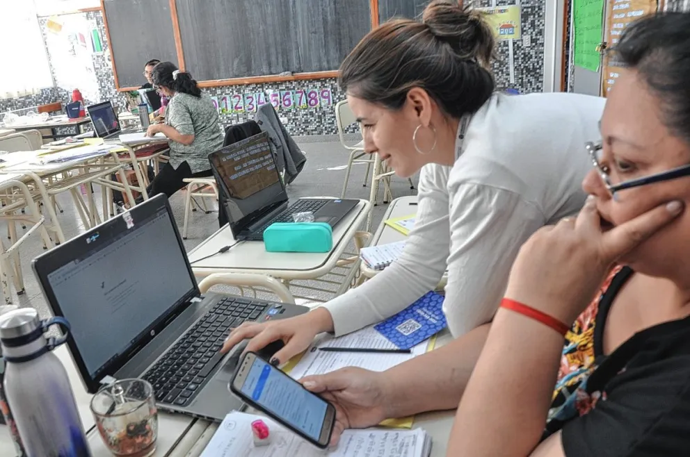 Más de 650.000 censistas recorrieron las viviendas de la Argentina