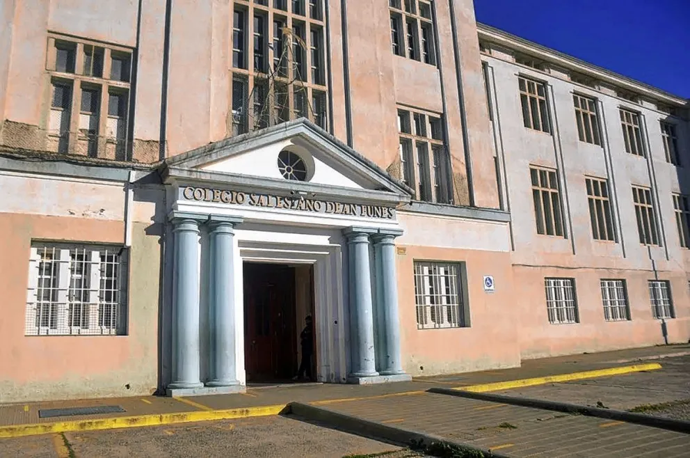 Egresados del Colegio Salesiano Deán Funes  buscan conformarse como Centro de Ex Alumnos