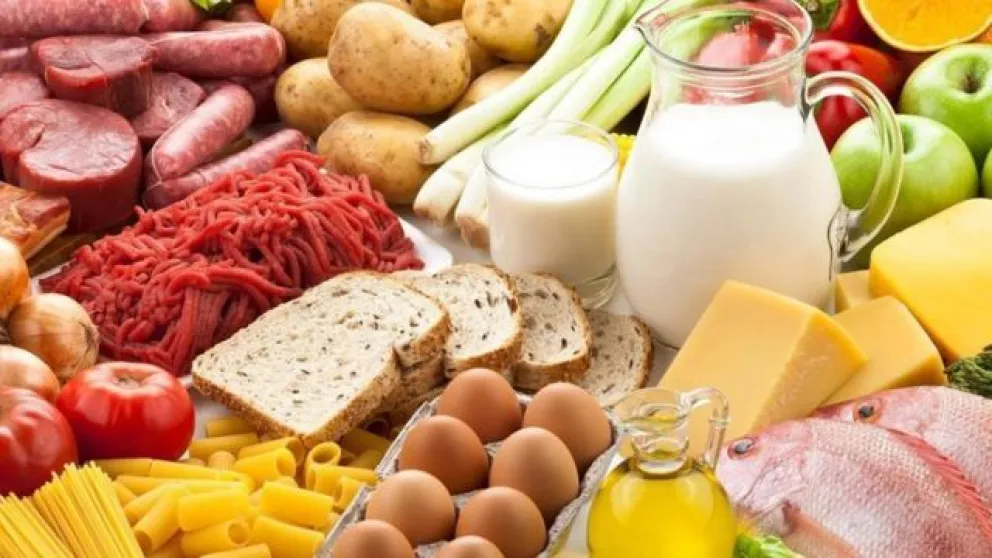 Uno por uno, cuáles son los diez alimentos que más aumentaron en abril