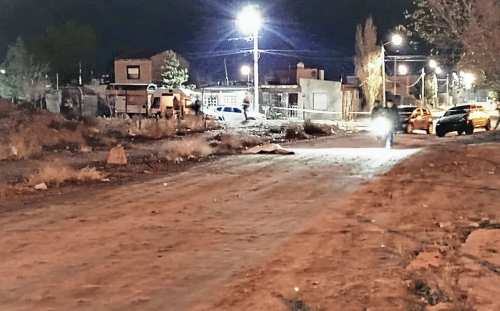 Otro homicidio en Trelew: mataron a golpes y puñaladas a discapacitado y se sospecha que fue durante un robo