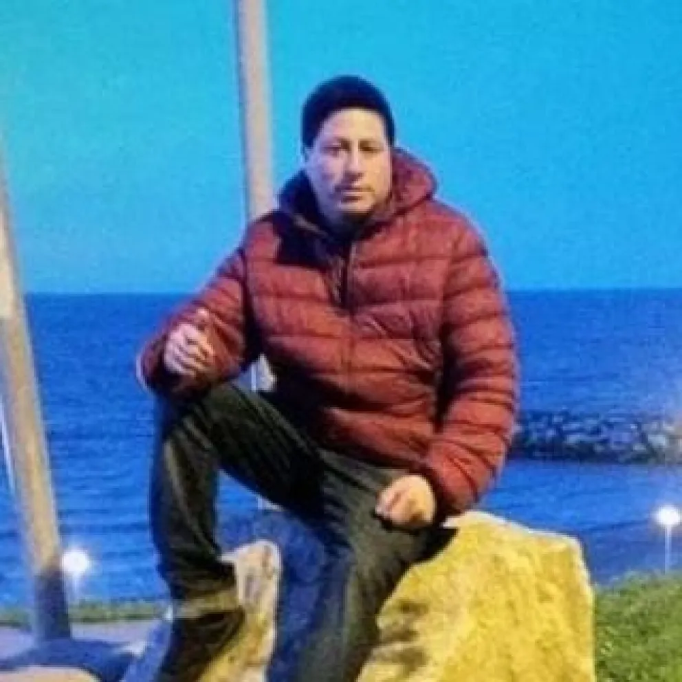 Vino a trabajar a la región y su familia no supo más de él