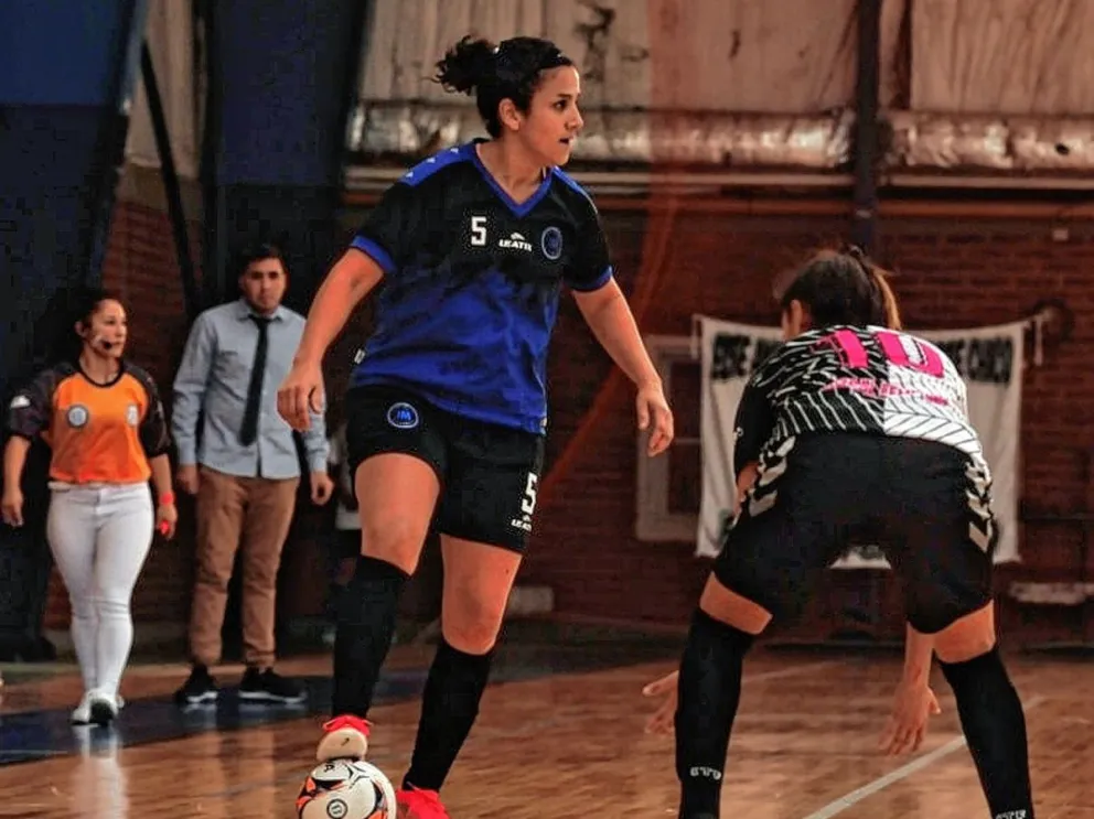 JM enfrenta al equipo mendocino de Ujemvi