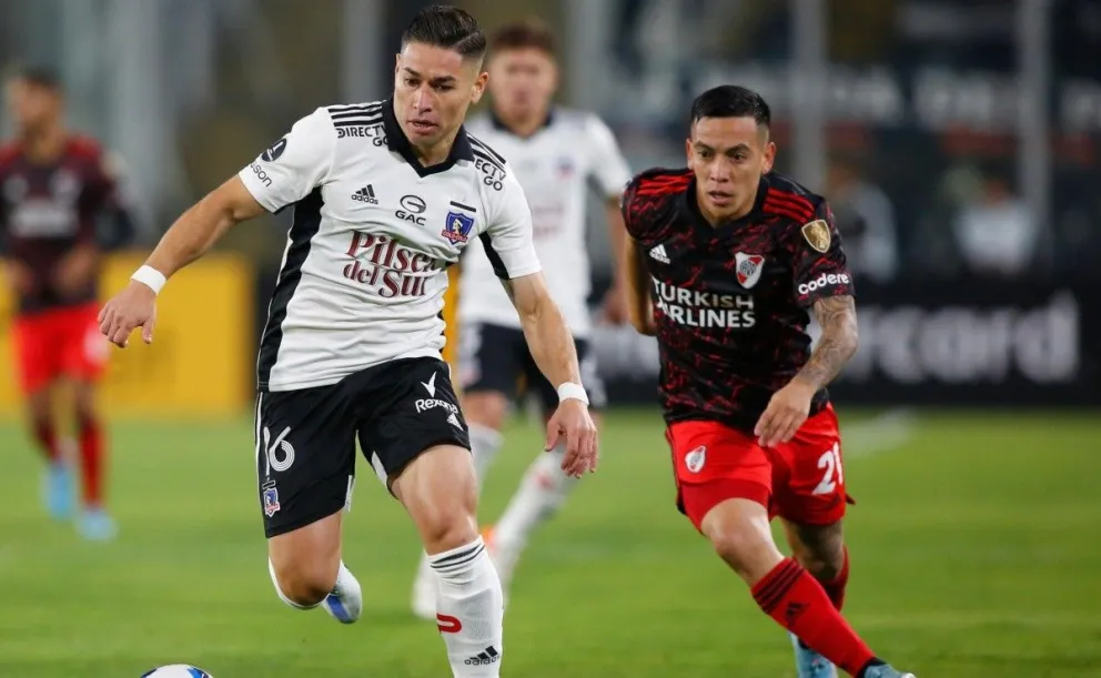  River se mide ante Colo Colo por el pase a octavos: hora, TV y formaciones
