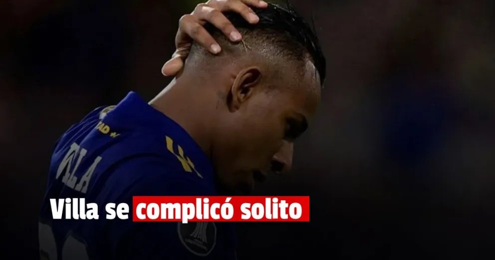 Se conocieron los estremecedores mensajes de Sebastián Villa a la mujer que lo denunció