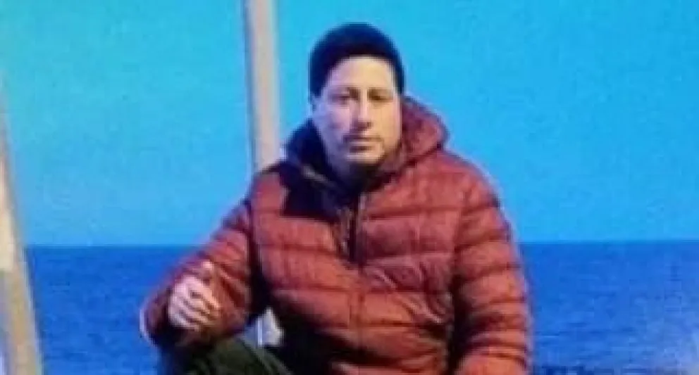 Un marplatense vino a trabajar a la región y su familia no supo más de él