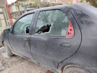 Mar del Plata: una mujer fue detenida tras destrozar la casa y el auto a su expareja porque no le daba dinero