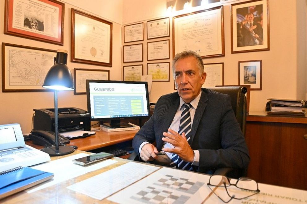 Fiscal Julio Rodríguez Signes