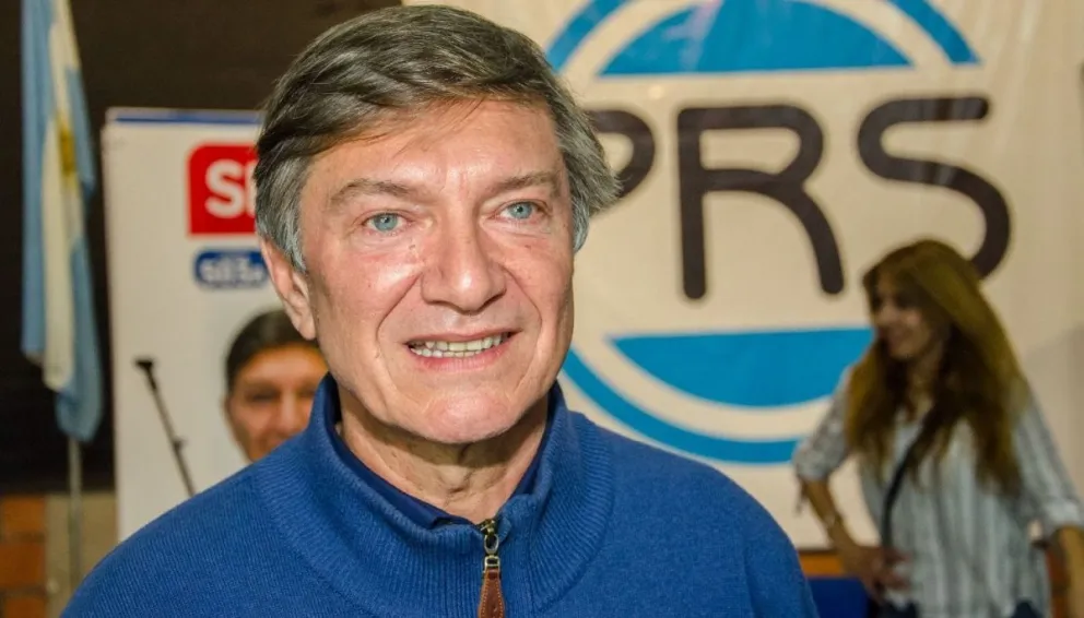 Felipe Biella busca sumar aliados para Salta Independiente en todo el espectro político