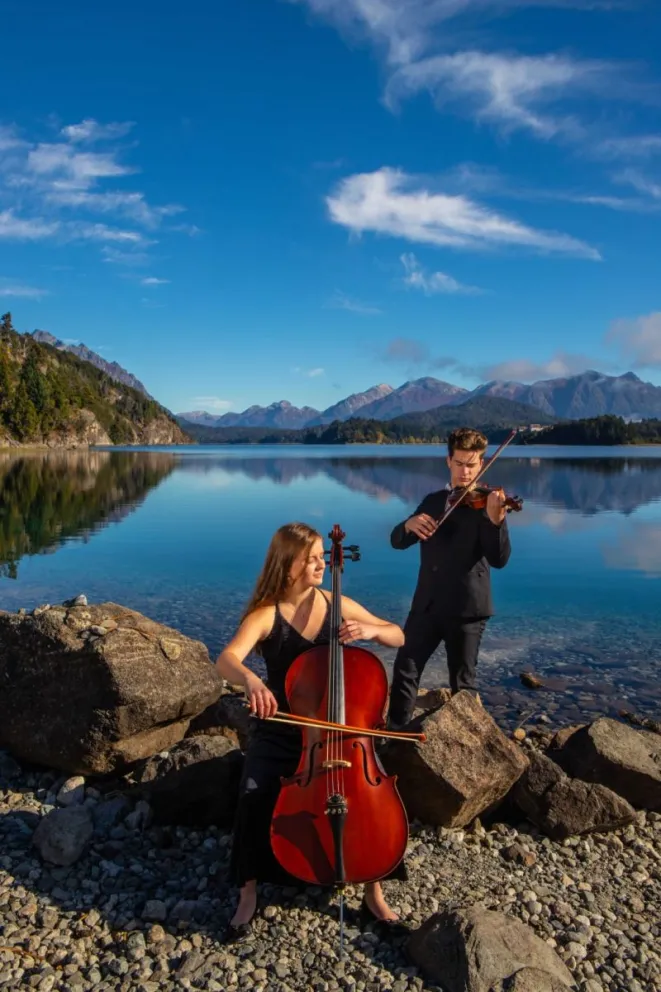 Joven Orquesta Fimba, un nuevo espacio de formación musical