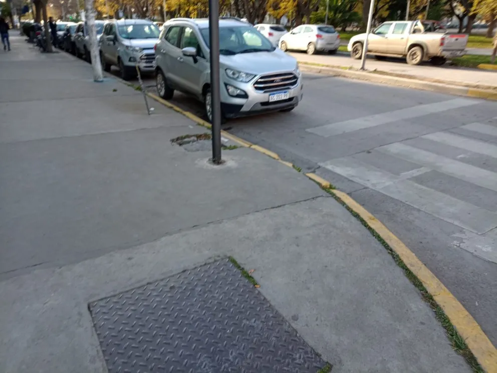 Las personas con discapacidad tendrán prioridad en el estacionamiento