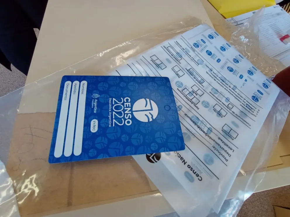 Recién a fin de año o principio del 2023 habrá datos del censo