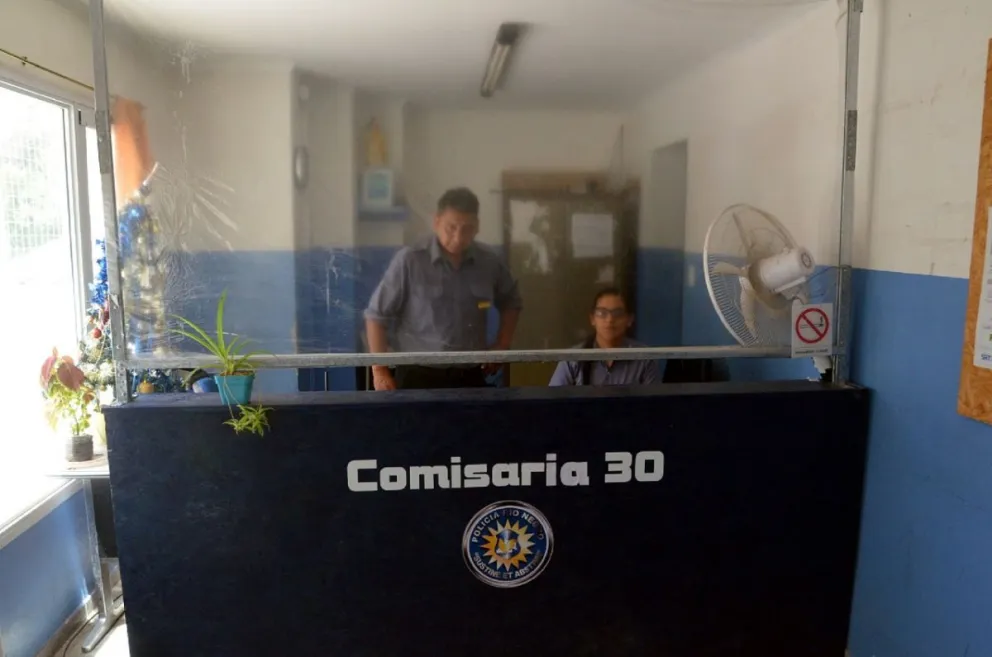 Los censistas estuvieron protegidos por policías en los barrios más complicados