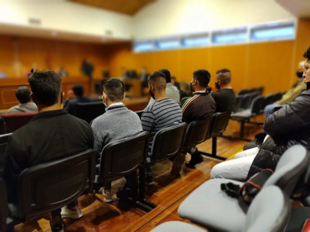 Caso Sandra Palomo: qué dijeron los familiares de los imputados al declarar en el juicio