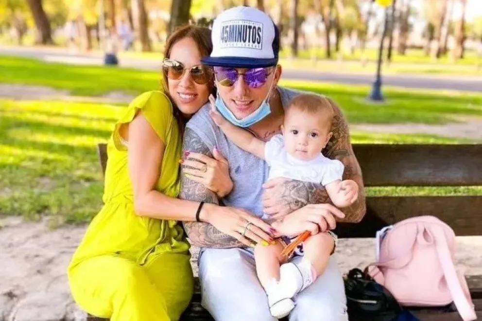 Se conocieron los verdaderos motivos por los que se separaron El Polaco y Barby Silenzi