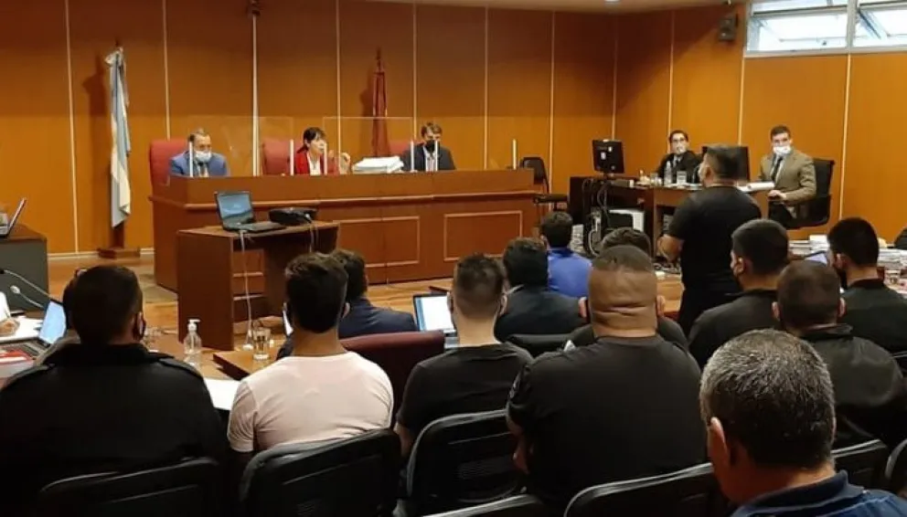 Bacel Castedo manejó un vehículo robado y mirá lo que decidió la justicia