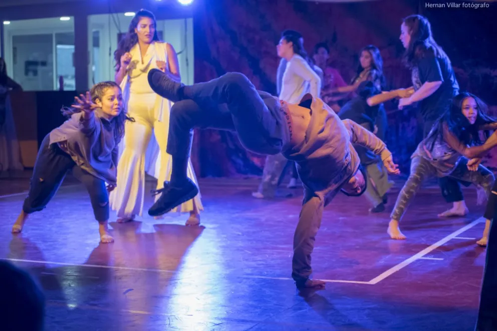Mónica Vega busca replicar Danzarium en otros puntos del país