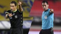 Los árbitros argentinos para el Mundial de Qatar 2022: Rapallini y Tello, Vigliano al VAR y cuatro líneas