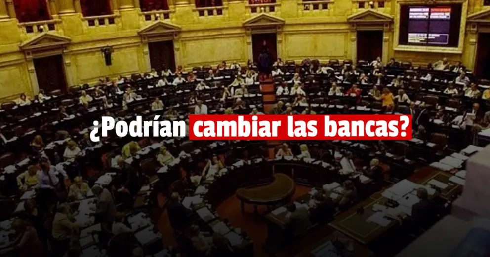 El resultado del Censo 2022 podría definir las bancas en el Congreso