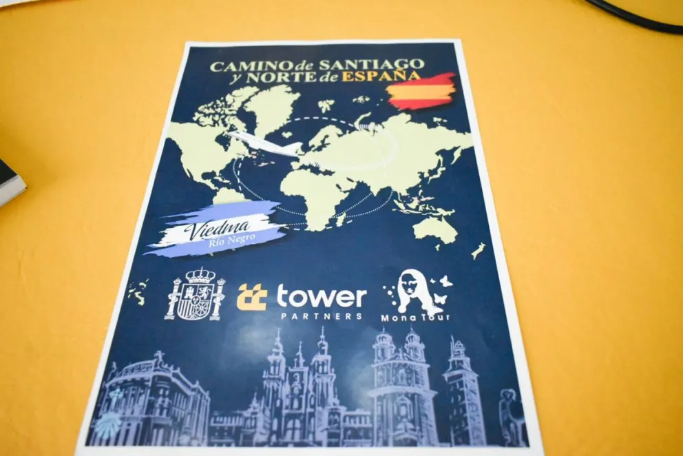 Interés en Viedma por obtener la nacionalidad española, con la "nueva ley de nietos"