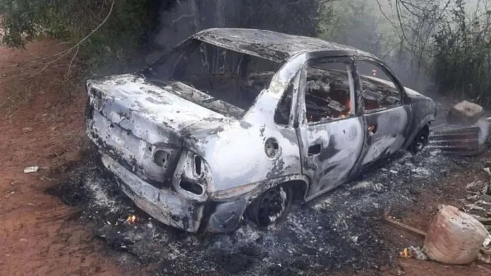 Misiones: una taxista buscada fue hallada muerta con una bolsa en la cabeza  