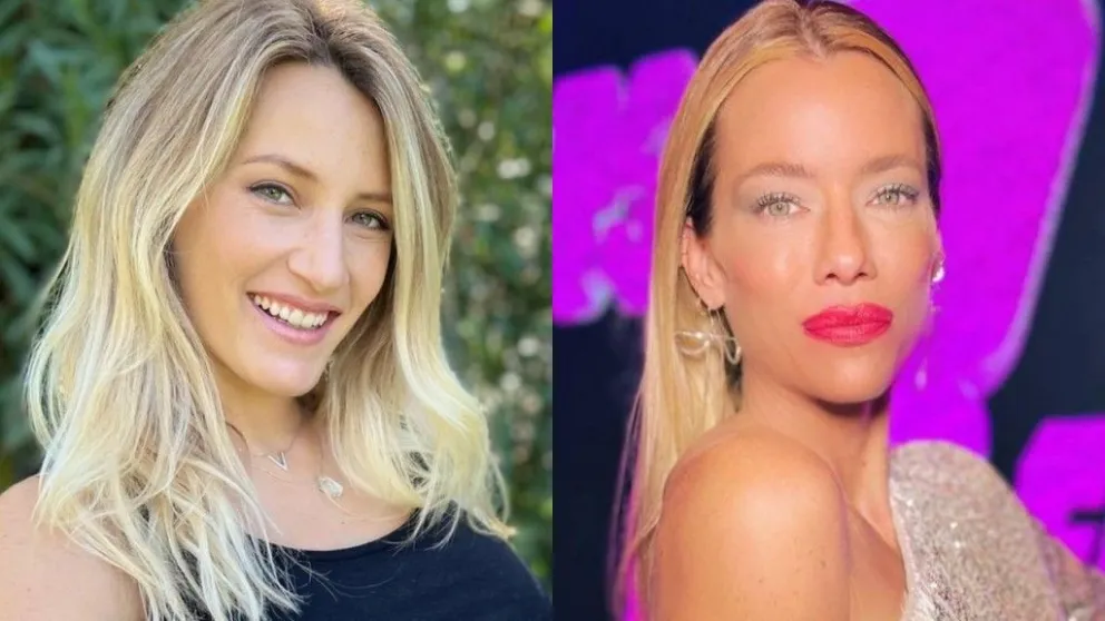 Nicole Neumann tiene Covid-19 y Mica Viciconte explotó en las redes: "Por lo menos hubieses avisado"