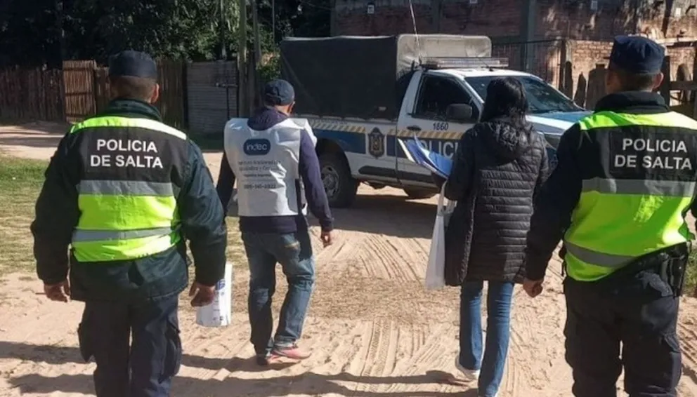 Censo policías